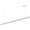 Lampada Lineare LED a Sospensione 65W 200cm bianca con driver Philips