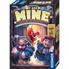 Kosmos 680770 My Gold Mine, emozionante Gioco di Carte per 2-6 Giocatori dai 7 Anni in su, in Pratica Scatola Magnetica Open & Play, Gioco da Viaggio, Piccolo Regalo per Bambini e Adulti, Gioco di