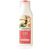 Jasons Shampoo naturale all'olio di ricino di jojobo biologico, 473 ml