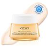 Vichy Crema Viso Rassodante SPF50, Adatta al Post-Menopausa, Riduce le Macchie, Elasticizzante, Formula con Proxylane, Estratti di Cassia, Omega 3-6-9, Neovadiol Crema Giorno SPF 50, 50ml