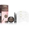 Delia Cosmetics Eyebrow Expert Zest 3 pz
