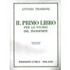 Curci TROMBONE - Il Primo Libro per lo Studio del Pianoforte