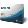 SAMEX 24 COMPRESSE DEGLUTIBILI A RILASCIO PROLUNGATO ESSERRE PHARMA Srl