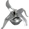 DL SERVICE Lama Bimby Tm3300 compatibile in Acciaio Inox alta qualità | Gruppo Coltelli di ricambio per Bimby TM3300 Robot Cucina