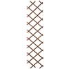 Gardman Traliccio da giardino rivettato, marrone chiaro, 1,8 x 0,3 m, 07250