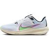 NIKE Air Zoom Pegasus 40 SE, Sneaker Uomo, White/Multi-Color-Pale Ivory, 48.5 EU