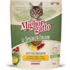 MORANDO Miglior Gatto Pollo Orzo e Piselli 400G