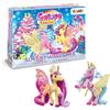 CRAZE Calendario Avvento bambini 2022, Calendario dell' avvento unicorni, Galupy Unicorn, diversi accessori, 24 sorprese 19450