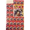 DRAGON BALL SUPER 2020 LOTTO DA 24 BUSTINE DI FIGURINE PANINI ALBUM IN OMAGGIO