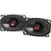 JBL Club 6422F 2-Vie impianto stereo Altoparlanti Auto Sistema di Harman Kardon - 120 Watt Pro Sound Casse Auto Ovali 100 x 152 mm | 10 x 15,2 cm | 4x6 pollici