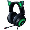 Razer Kraken Kitty Edition Auricolare Cablato A Padiglione Giocare Nero, Verde