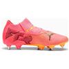 PUMA SCARPE FUTURE 7 ULTIMATE MXSG UOMO ROSA [02027]