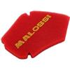 Malossi Cartuccia Filtro Aria Malossi Red Sponge Per Airbox Originale Zip Zip Fast Rider Fino Al 94