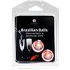 Secret play Brazilian 2 Balls Set 8 g