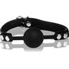 Secret play SILICONE BALL GAG 1 pz