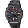 G-Shock Orologio G-Shock GM-B2100BPC-1AER Rainbow acciaio nero