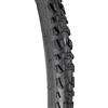 On Bike Copertura Nera 26 X 2.125 MTB | Copertone Mountain Bike 26 Pollici Per Percorsi Off Road | Copertura MTB Con Battistrada Tassellato, Grip Elevato E Gomma Resistente Per Bici Adulto