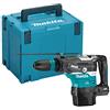 Makita HR005GZ01 - Martello da demolizione rotativo senza spazzole, 40 V, senza batteria e caricabatteria