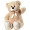 Heunec 941007 Orso Floppy Beige Bear Peluche