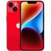 Apple Smartphone Apple iPhone 14 6,1" Rosso A15 128 GB GARANZIA EU