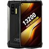 Ulefone Smartphone Ulefone Armor 13 Nero 8 GB RAM 6,81" 128 GB GARANZIA EU