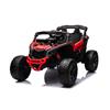 Auto Macchina Elettrica per Bambini 24V UTV CAN AM MAVERICK Full Optional Teleco