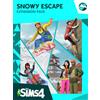 Maxis The Sims 4: Snowy Escape Europe | Xbox One / Xbox Series XS