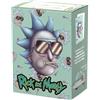 Dragon Shield Maniche standard Arcane Tinmen Art Rick & Morty, Cool Rick