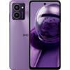 HMD Smartphone Pulse Pro 4G 6,56" HD+, Android 14, cámara dual 50MP, cámara selfie 50 MP, 6GB/128GB almacenamiento, hasta 59 horas de batería, OZO Audio, fácil de reparar, Dual SIM - Violeta