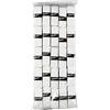 Wilson PRO Overgrip Player 50pk, Tennis Racket Grip Unisex-Adulto, Bianco, Taglia Unica