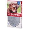 Advantix Spot On*4pip 25-40kg