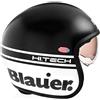 Blauer HT Casco Pilot 1.1 H.T. Black Matt S