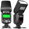 VOKING VK750III TTL - Flash Speedlite per fotocamera, compatibile con fotocamere Canon EOS 60D 70D 80D 6D 7D e altre fotocamere DSLR