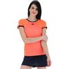 LOTTO SUPERRAPIDA W V TEE PL T-shirt Tennis Donna
