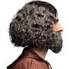 Boland 85070 - Parrucca Joseph per adulti, acconciatura in capelli sintetici per feste in maschera o carnevale, accessorio per costumi in maschera