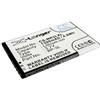 FYIOGXG Cameron - Batteria Sino per Nokia 303, 603, Asha 303, Glory, Lumia 505, Lumia 510, Lumia 510.2, Lumia 610, Lumia 610C, Lumia 710, Sabre PN: Nokia BP-3L 1300mAh / 4.81Wh