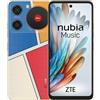 ZTE Smartphone ZTE Nubia Music Pop Art 6,6' Octa Core 4 GB RAM 128 GB, P963F11