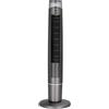 Monzana® Ventilatore a Torre con Telecomando 120 cm Timer 3 modalità Oscillazione 90° Raffreddatore Aria a Colonna Piedistallo