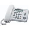 TELEFONO FISSO KX-TS580EX1W [KX-TS580EX1W]