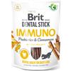 Brit Care Dental Stick Immuno per Cani - 251 g