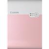 Canon SELPHY Stampante fotografica portatile wireless a colori SQUARE QX10, rosa