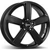 Cerchi in lega Dezent TU BLACK 6.5x16 Black