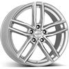 Cerchi in lega Dezent TR SILVER 6.5x16 Silver