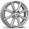 Cerchi in lega Dezent TN SILVER 6.0x16 Silver