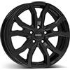 Cerchi in lega Dezent TV-TRAILER BLACK 6.0x14 Black