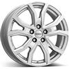 Cerchi in lega Dezent TV SILVER 7.0x17 Silver