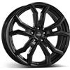 Cerchi in lega Dezent TV BLACK 7.0x17 Black