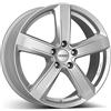 Cerchi in lega Dezent TU SILVER 8.5x18 Silver