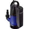 Agora-Tec® alla pompa sommersa Dirty Water 400w con galleggiante integrato e max: 0,5 bar e max: 8000l/h