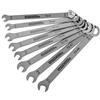 ENGINEER super slim/thin 8-in-1 miniature stainless spanner set (1.5mm thick). Engineer ts-04